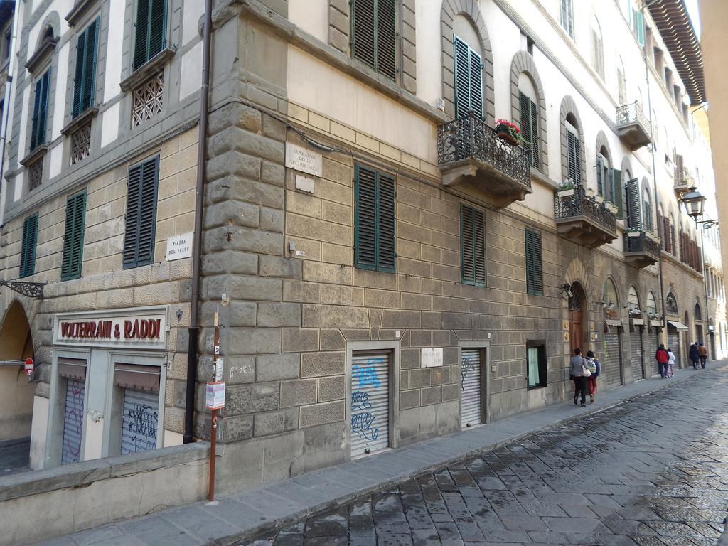 Pontevecchio Relais Alojamento de Acomodação e Pequeno-almoço Florença