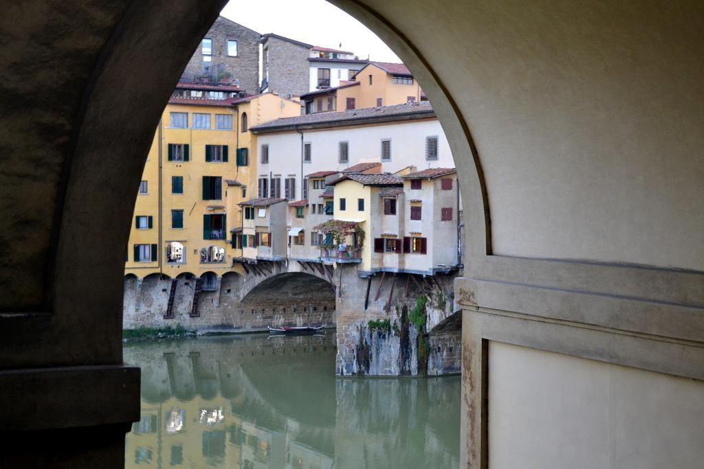Pontevecchio Relais Alojamento de Acomodação e Pequeno-almoço Florença