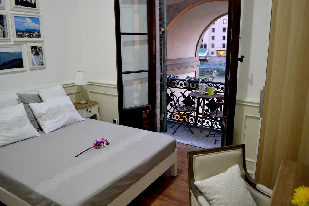 Pontevecchio Relais Alojamento de Acomodação e Pequeno-almoço Florença