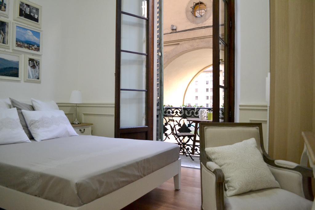 Alojamento de Acomodação e Pequeno-almoço Pontevecchio Relais Florença